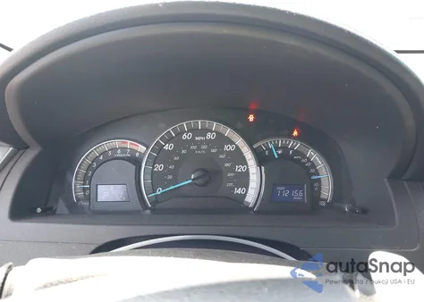 2013 Toyota Camry Se from USA, damaged, VIN 4T1BF1FK5DU650717